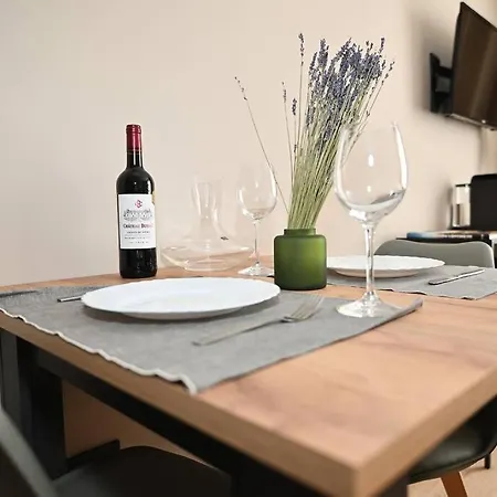 Apartmán Premium Studio Johanna - Ruettenscheid/messe
