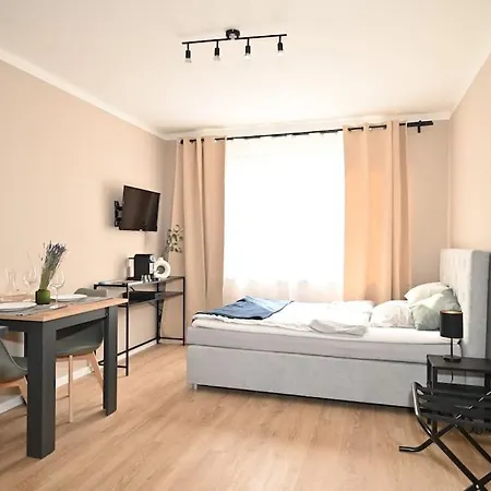 Premium Studio Johanna - Ruettenscheid/messe Apartment *