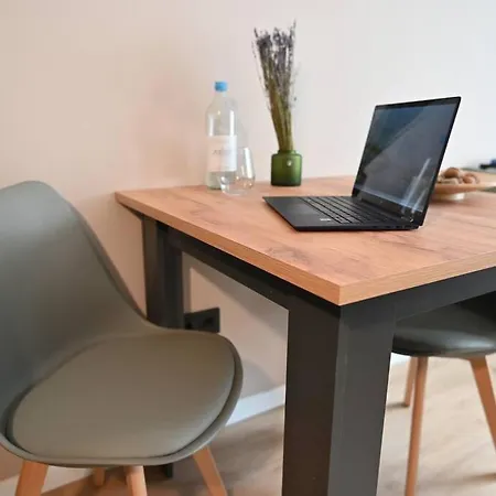 Premium Studio Johanna - Ruettenscheid/messe Apartmán