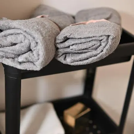 Premium Studio Johanna - Ruettenscheid/messe Apartment Essen